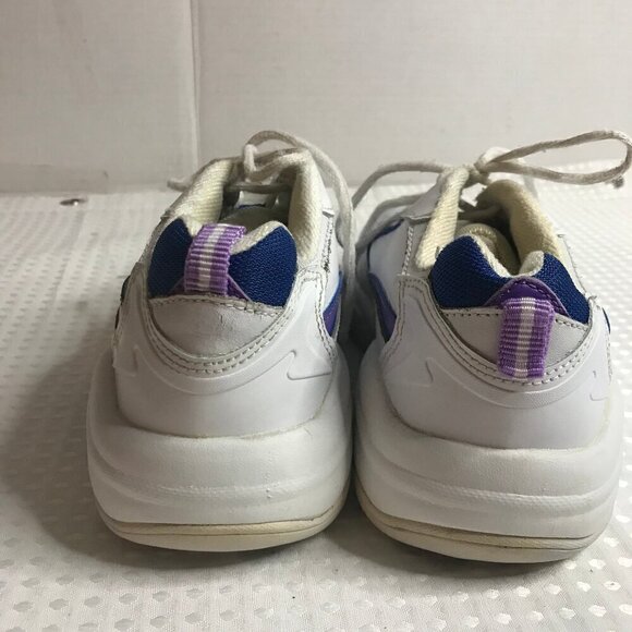 CURVES WOMENS LEATHER WALKING SHOES SIZE 6.5 - Picture 2 of 9